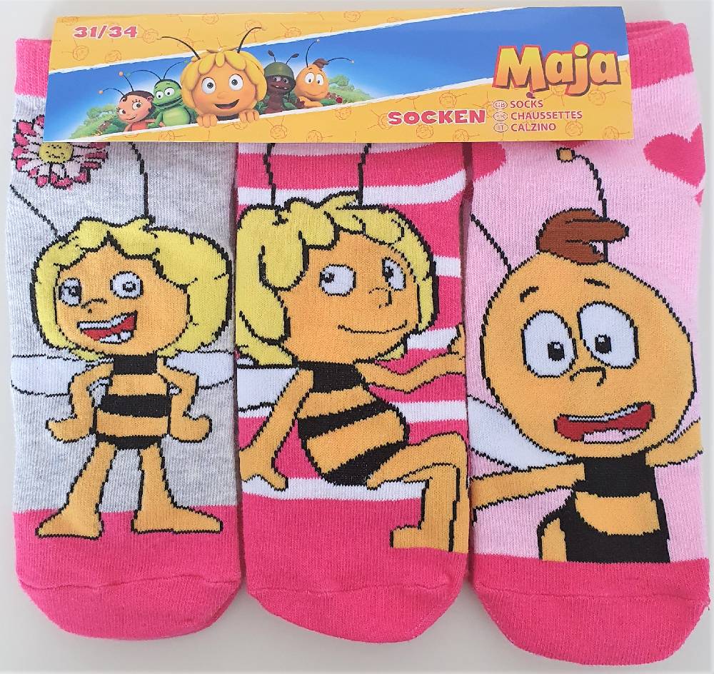 Shimasocks Kindersöckchen 3er Pack