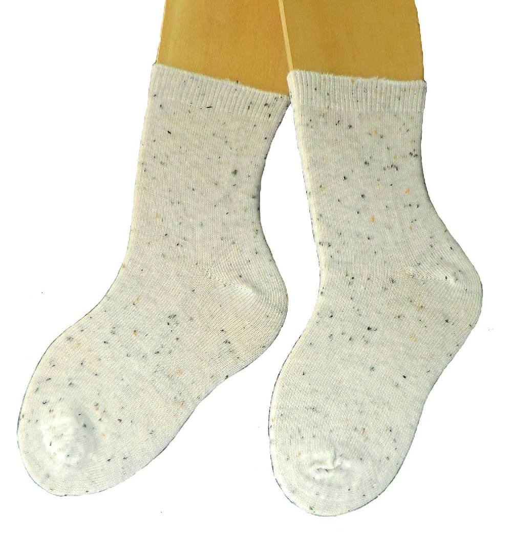Shimasocks Kindersöckchen bottonato 5er Pack