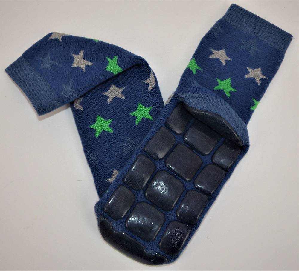 Shimasocks Kindersöckchen Vollplüsch