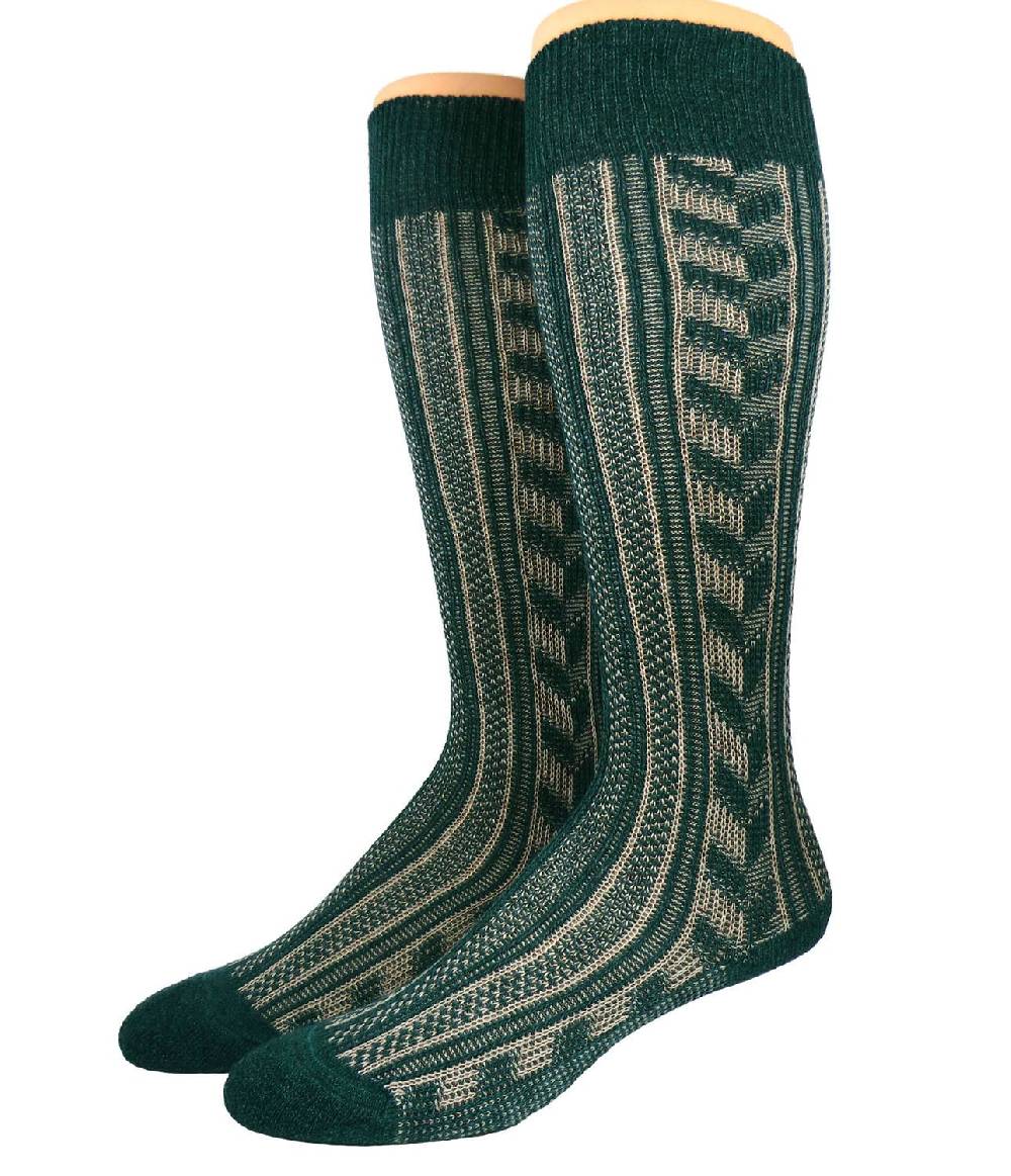 Shimasocks Oktoberfest Kniebundhosen Strümpfe