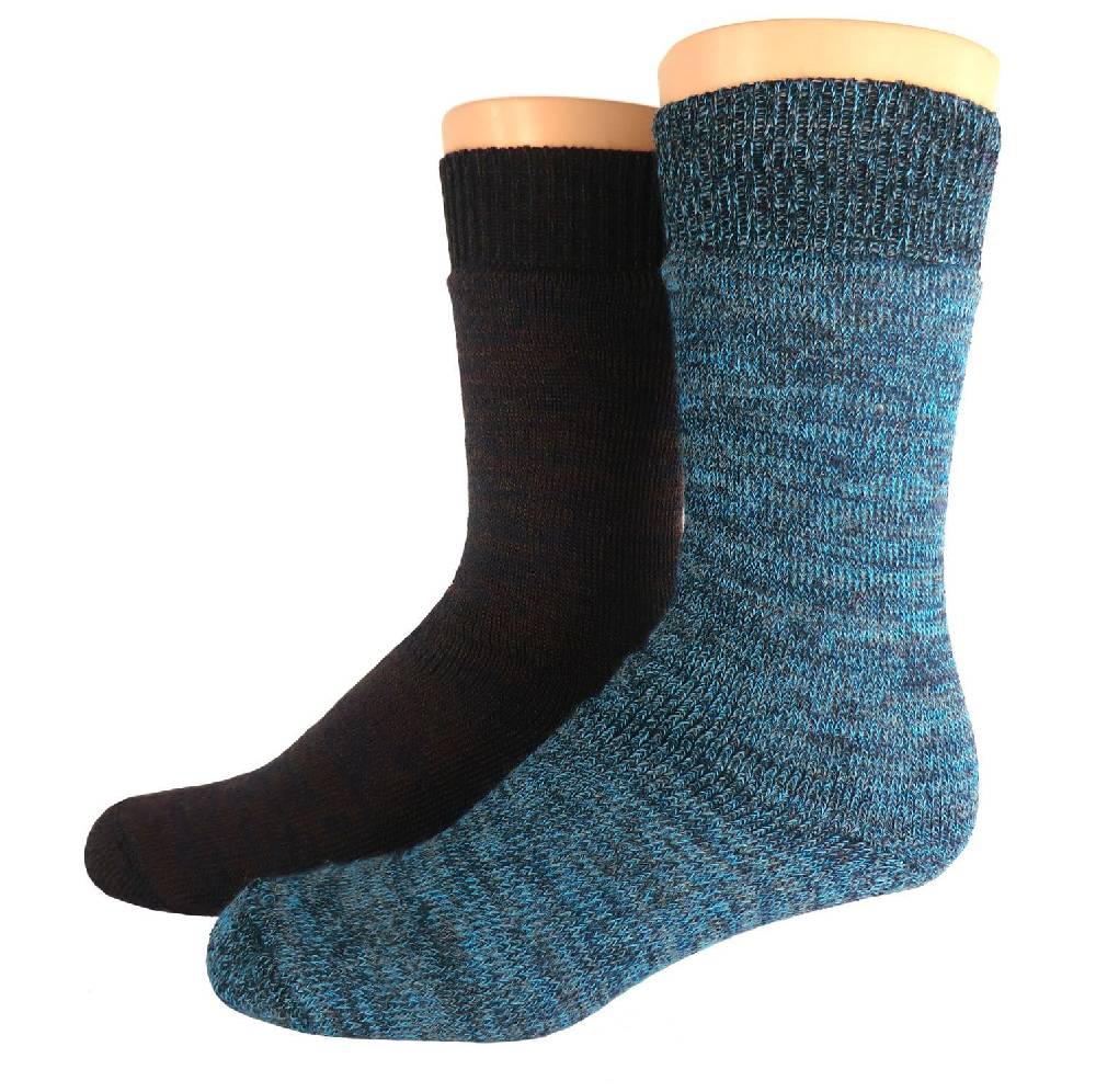 Shimasocks Outdoor Thermo Woll Socken Doppelpack