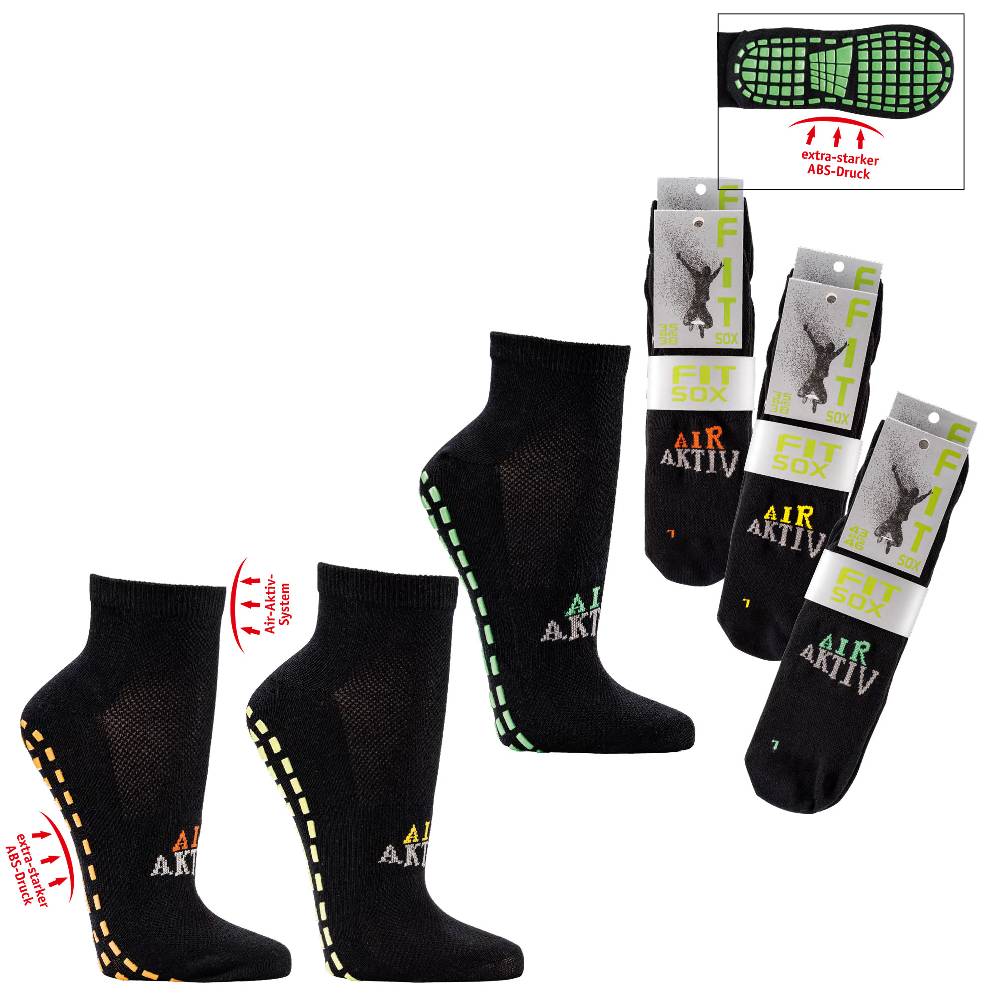 Shimasocks Sport und Funktionssocke mit ABS