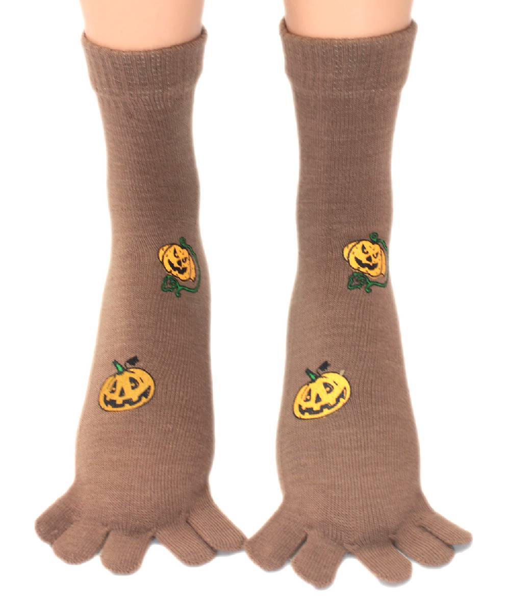 Shimasocks Zehensocken Halloween