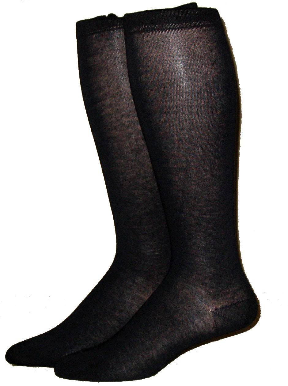 Shimasocks Stützkniestrümpfe Reisekniestrümpfe Unisex