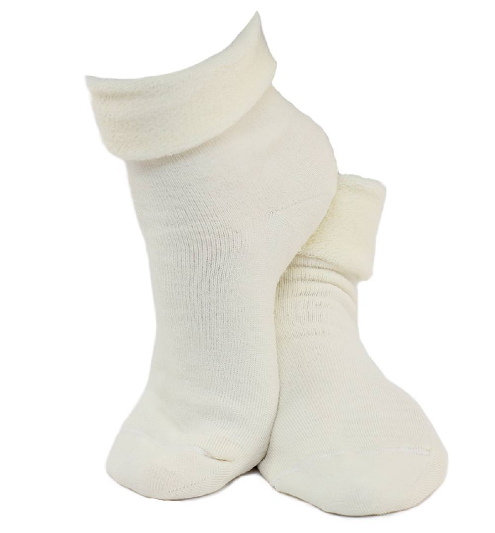 Shimasocks Super kuschlig & bequeme Bettsocken - Socken aus Wollplüsch für Damen und Herren