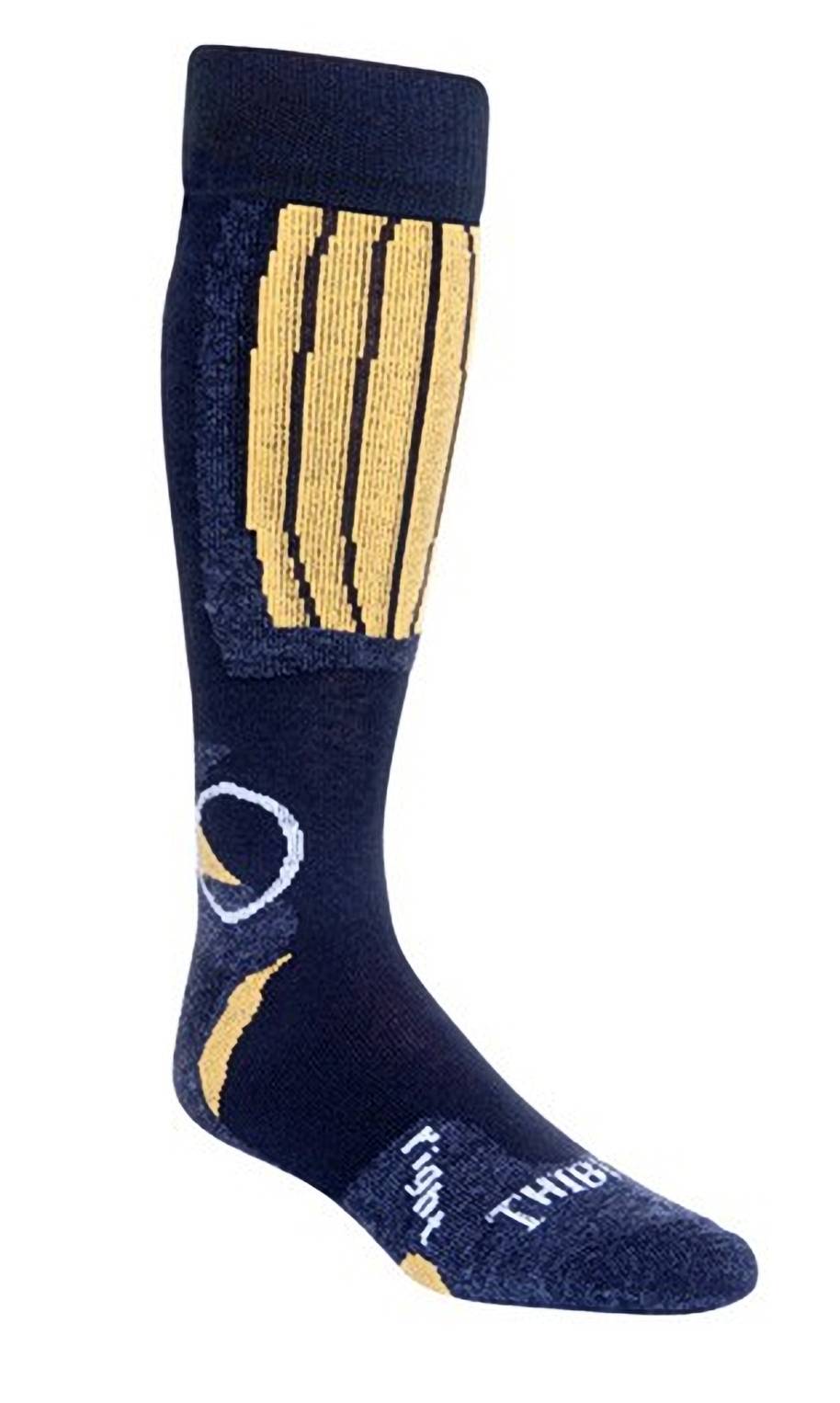 Shimasocks Thibet Ski- Strümpfe Mit Schafwolle Ski Socks