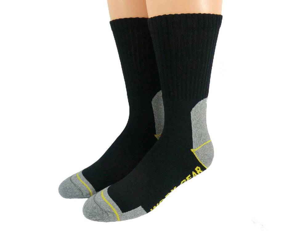 Shimasocks Unisex Arbeitssocken Mehrzwecksocken Dreierpack