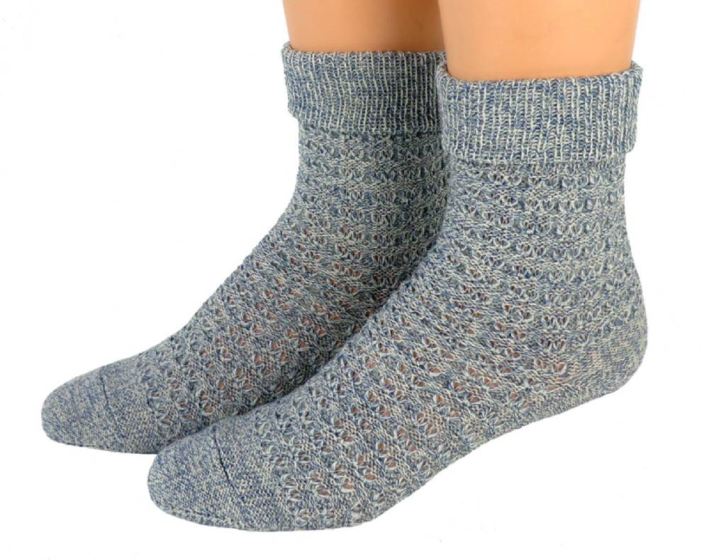 Shimasocks UNISEX Damen & Herren Wandersocken - Outdoor Socken 50% Schurwolle 50% Baumwolle