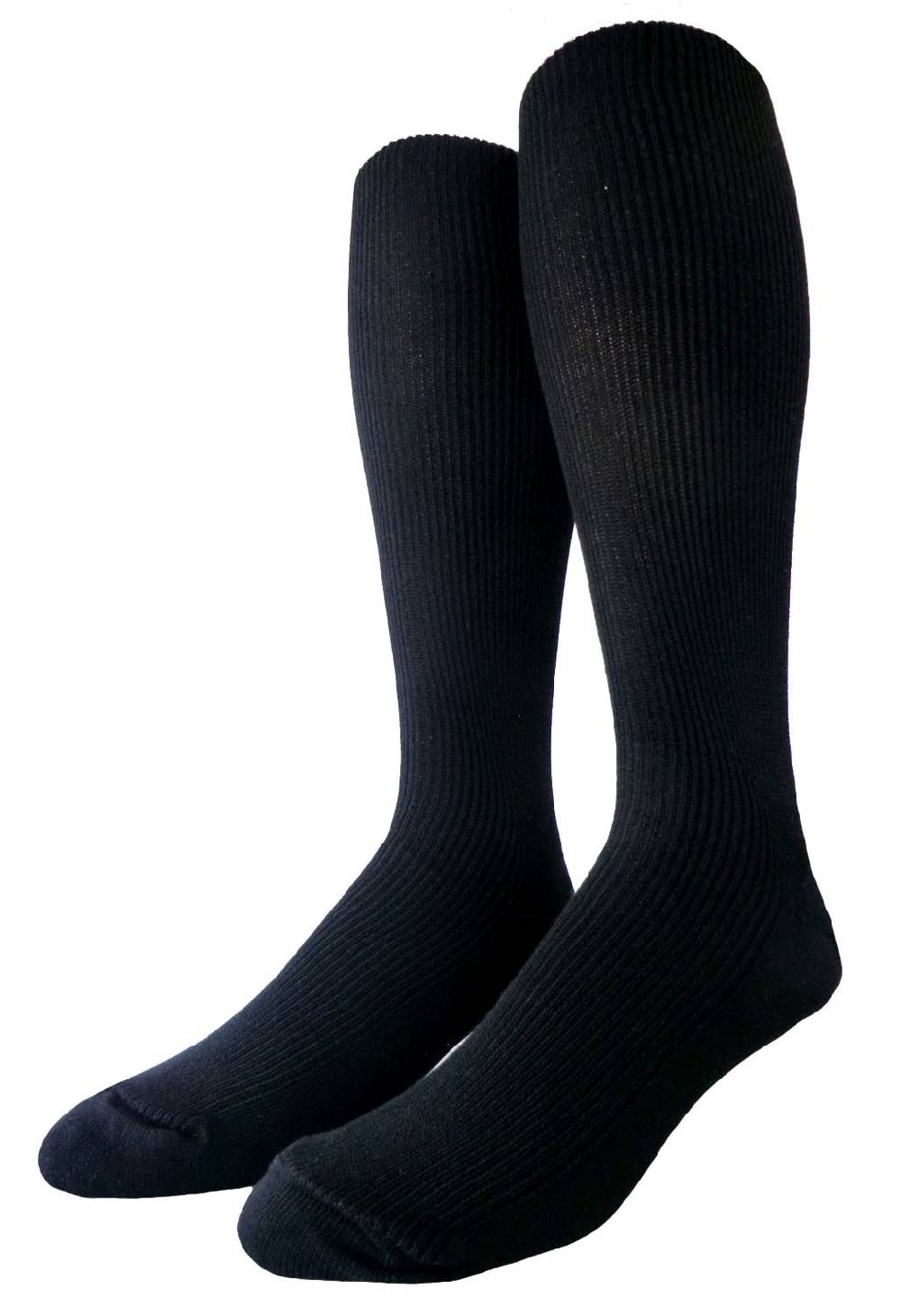 Shimasocks Unisex Gesundheitsstrümpfe Kniestrümpfe ohne Gummi