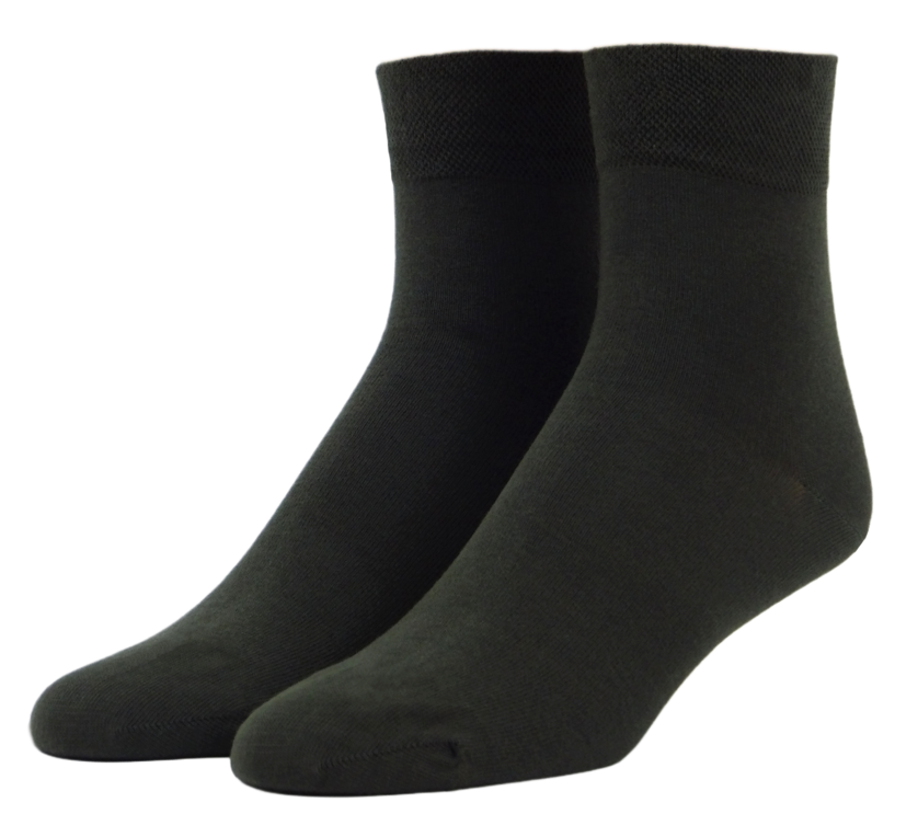 Shimasocks Unisex Kurzschaftsocke ohne einschneidenden Gummi - Verschiedene Farben