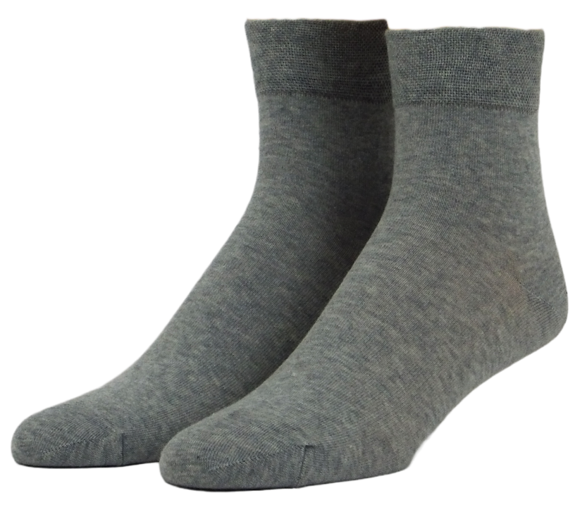 Shimasocks Unisex Kurzschaftsocke Öko ohne einschneidenden Gummi