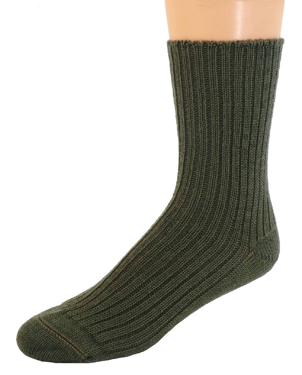 Shimasocks Unisex Socken 2:1 Rippe ohne Gummi 100% Wolle