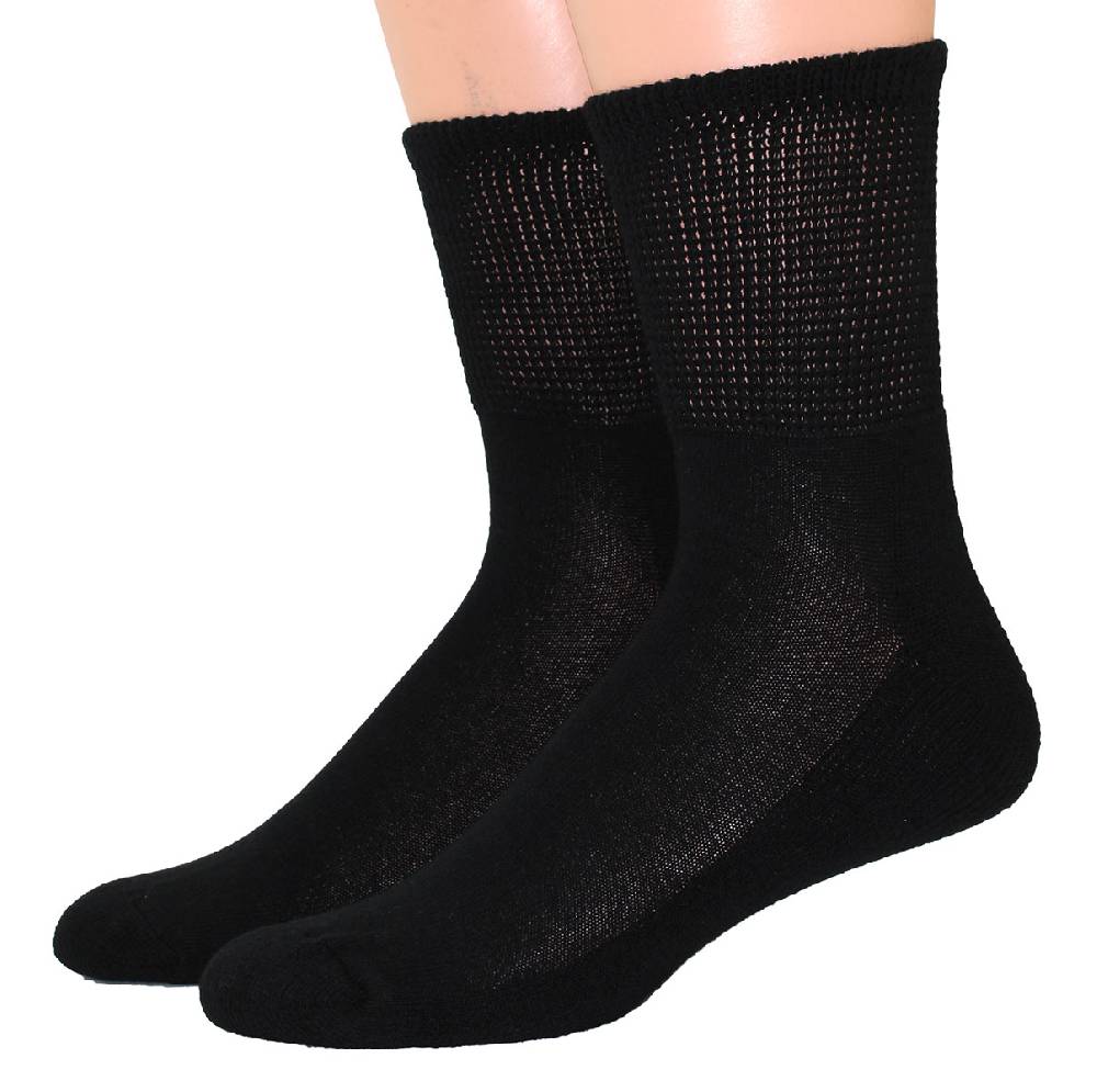 Shimasocks Weiche Gesundheitssocken für Damen & Herren - Lockere Socken ideal f. Diabetiker