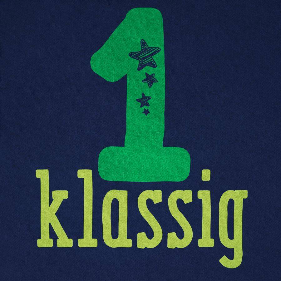 Shirtracer 1. Klassig 1. Klasse Shirts & Mehr Shirtracer