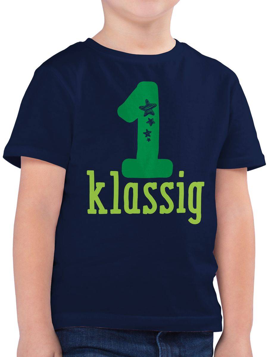 Shirtracer 1. klassig 1. Klasse Shirts & Mehr Shirtracer