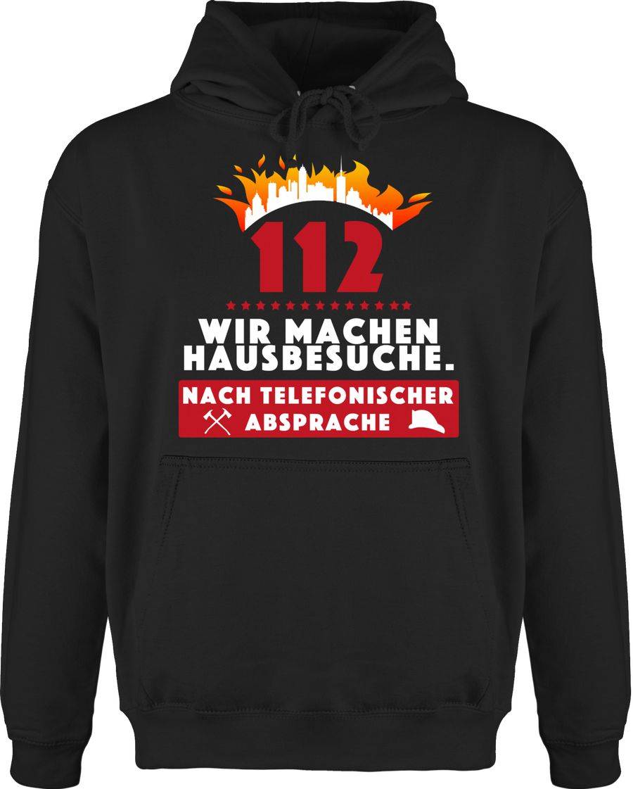 Shirtracer 112 eins eins zwei Wir machen Hausbesuche nach telefonischer Absprache: T-Shirt Shirtracer