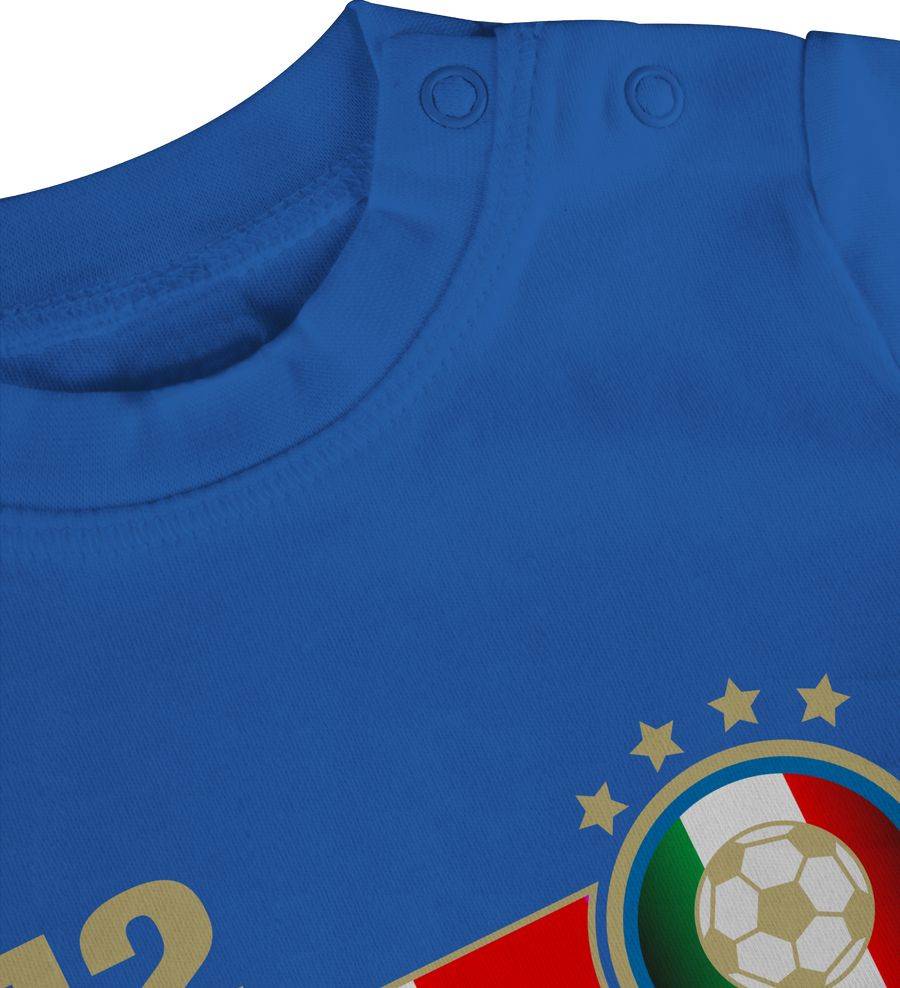 Shirtracer 12. Mann Italien Mannschaft Shirts & Mehr Shirtracer