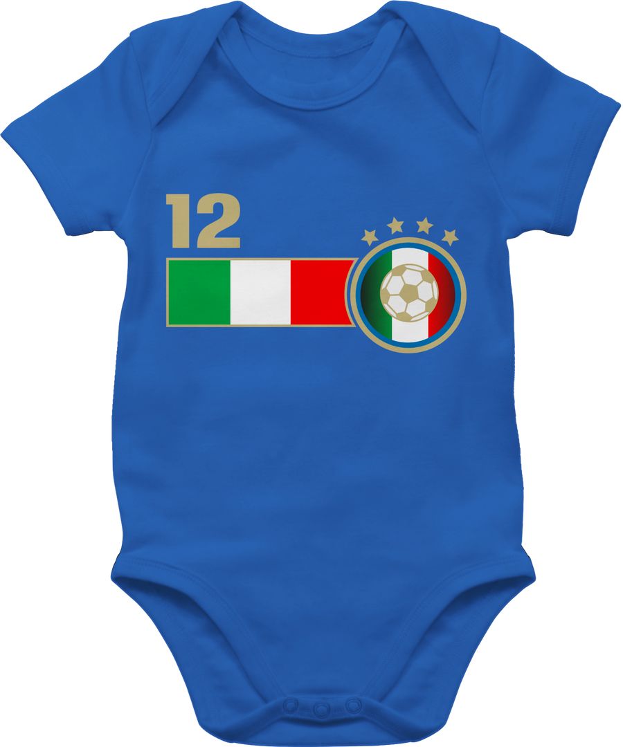 Shirtracer 12. Mann Italien Mannschaft Shirts & Mehr Shirtracer