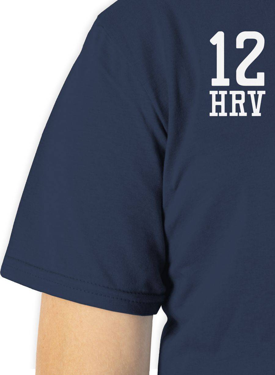 Shirtracer 12. Mann Kroatien Fan-Shirt: Tshirt Gym Bag Shirtracer