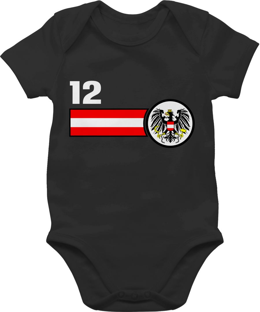 Shirtracer 12. Mann Österreich Mannschaft Shirts & Mehr Shirtracer