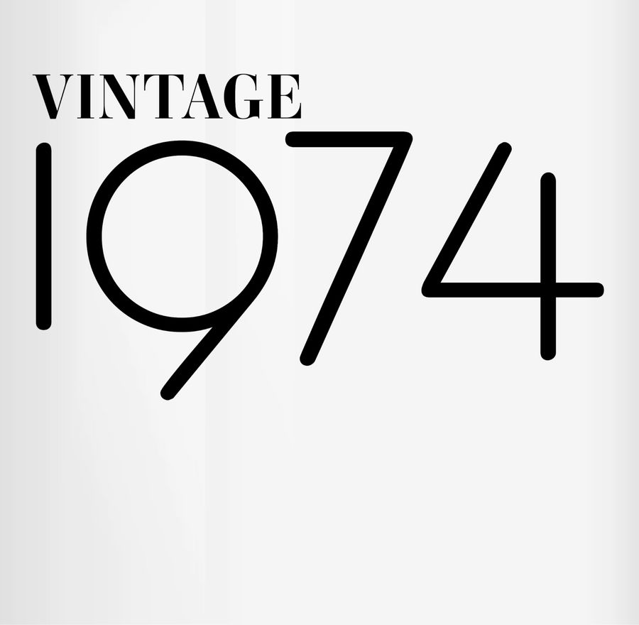 Shirtracer 1974 Vintage: T-Shirt Turnbeutel Shirtracer