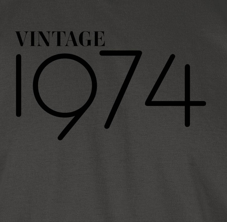 Shirtracer 1974 Vintage: T-Shirt Turnbeutel Shirtracer