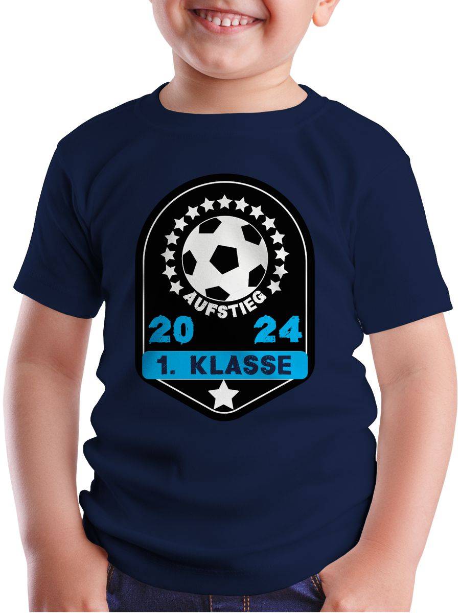 Shirtracer 2024 Aufstieg In Die 1. Klasse Fußball Shirts & Mehr Shirtracer