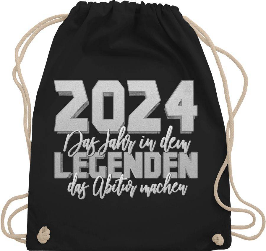 Shirtracer 2024 Das Jahr in dem Legenden das Abitur machen Shirts & Mehr Shirtracer