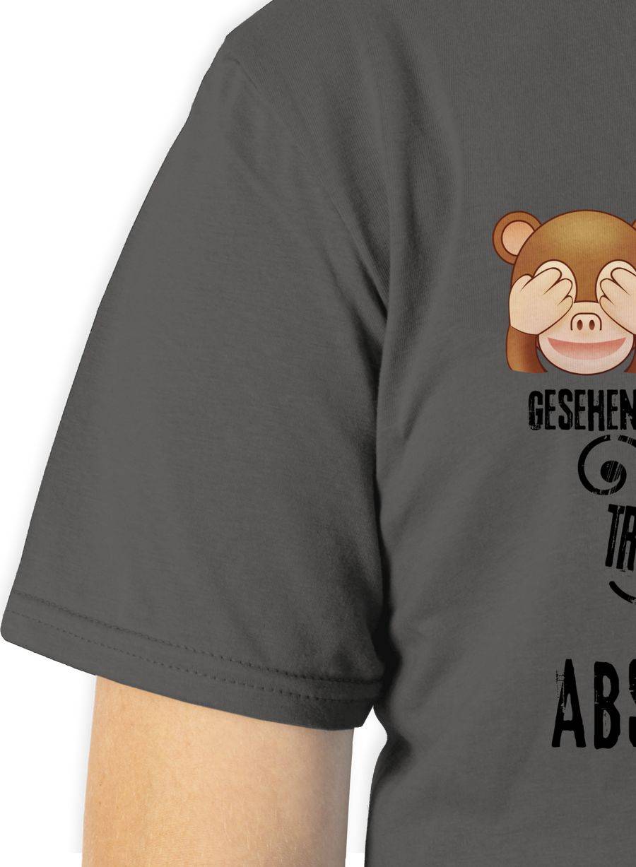 Shirtracer 3 Affen Emoticons ABSCHLUSS 2024 Shirts & Mehr Shirtracer