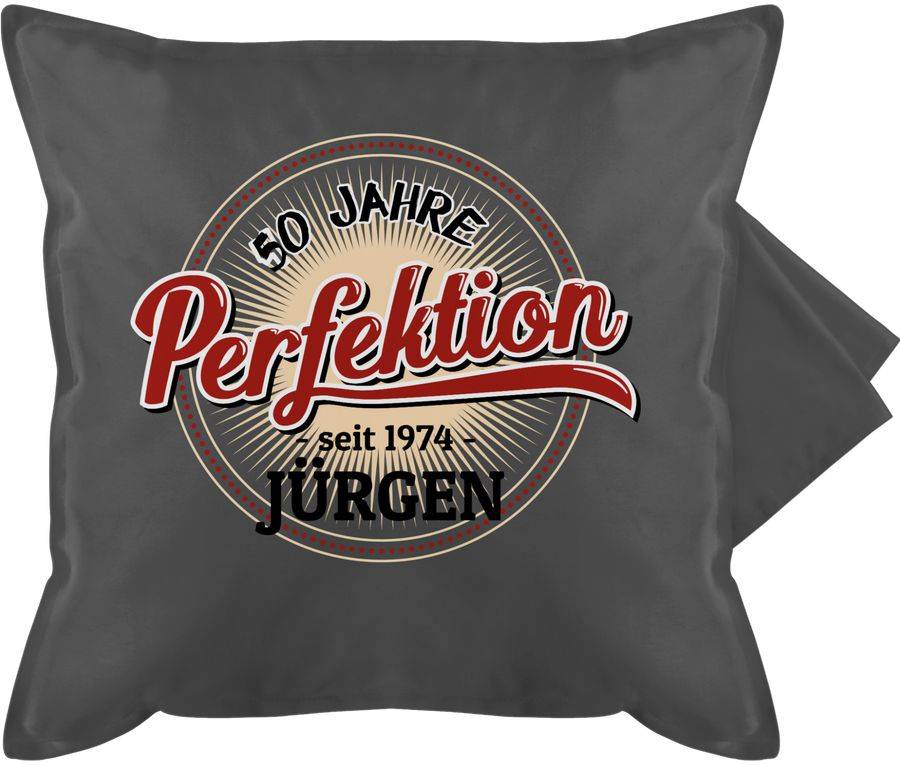 Shirtracer 50 Jahre Perfektion - seit 1974: Tshirt Gym Bag Shirtracer