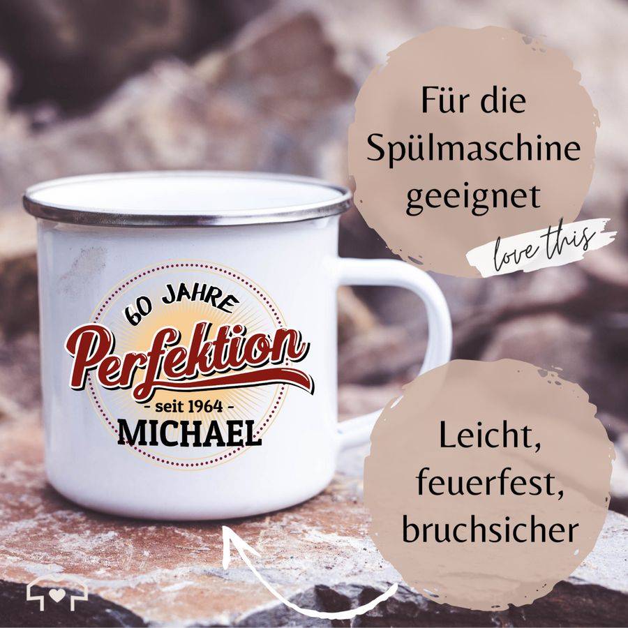 Shirtracer 60 Jahre Perfektion - Seit 1964 Shirts & Mehr Shirtracer