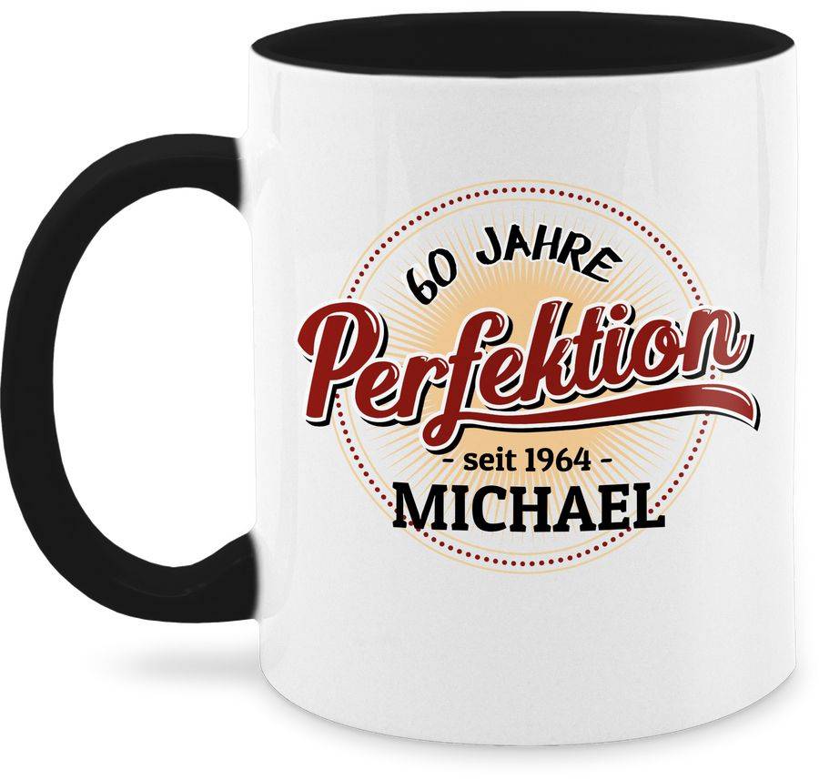 Shirtracer 60 Jahre Perfektion - seit 1964 Shirts & Mehr Shirtracer