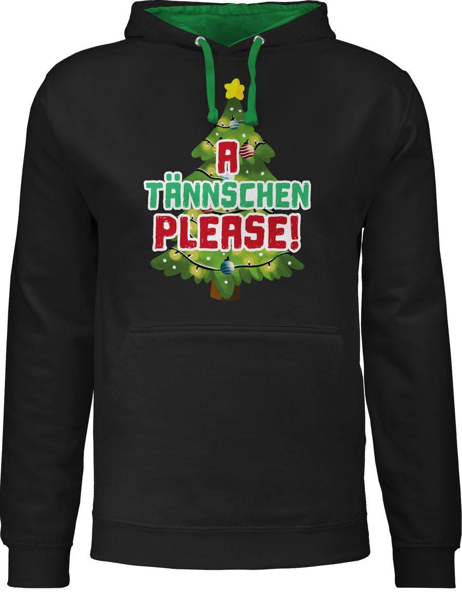 Shirtracer A Tännschen please! Shirts & Mehr Shirtracer