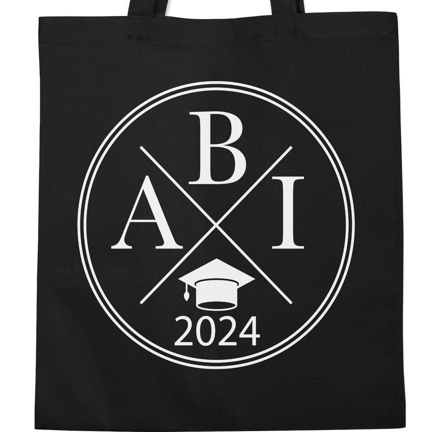 Shirtracer Abi 2024 Hipster X: T-Shirt Rucksack Shirtracer