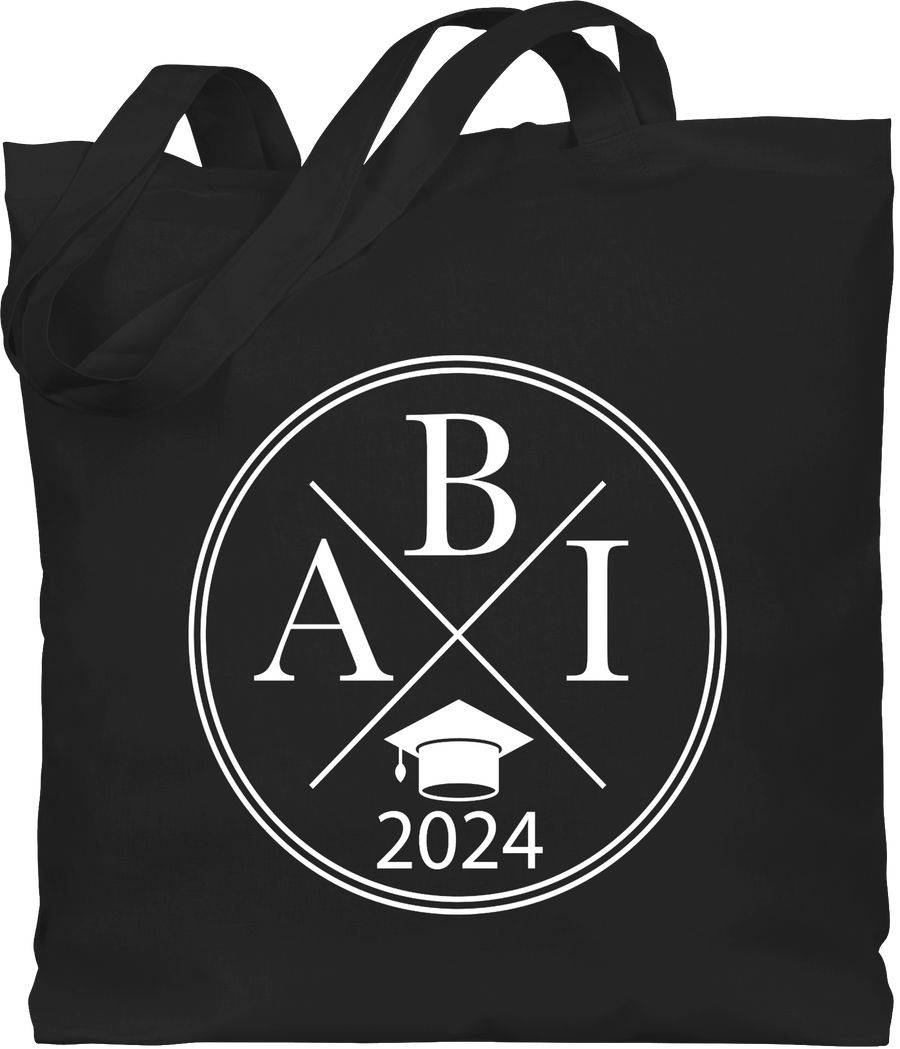 Shirtracer Abi 2024 Hipster X: T-Shirt Rucksack Shirtracer