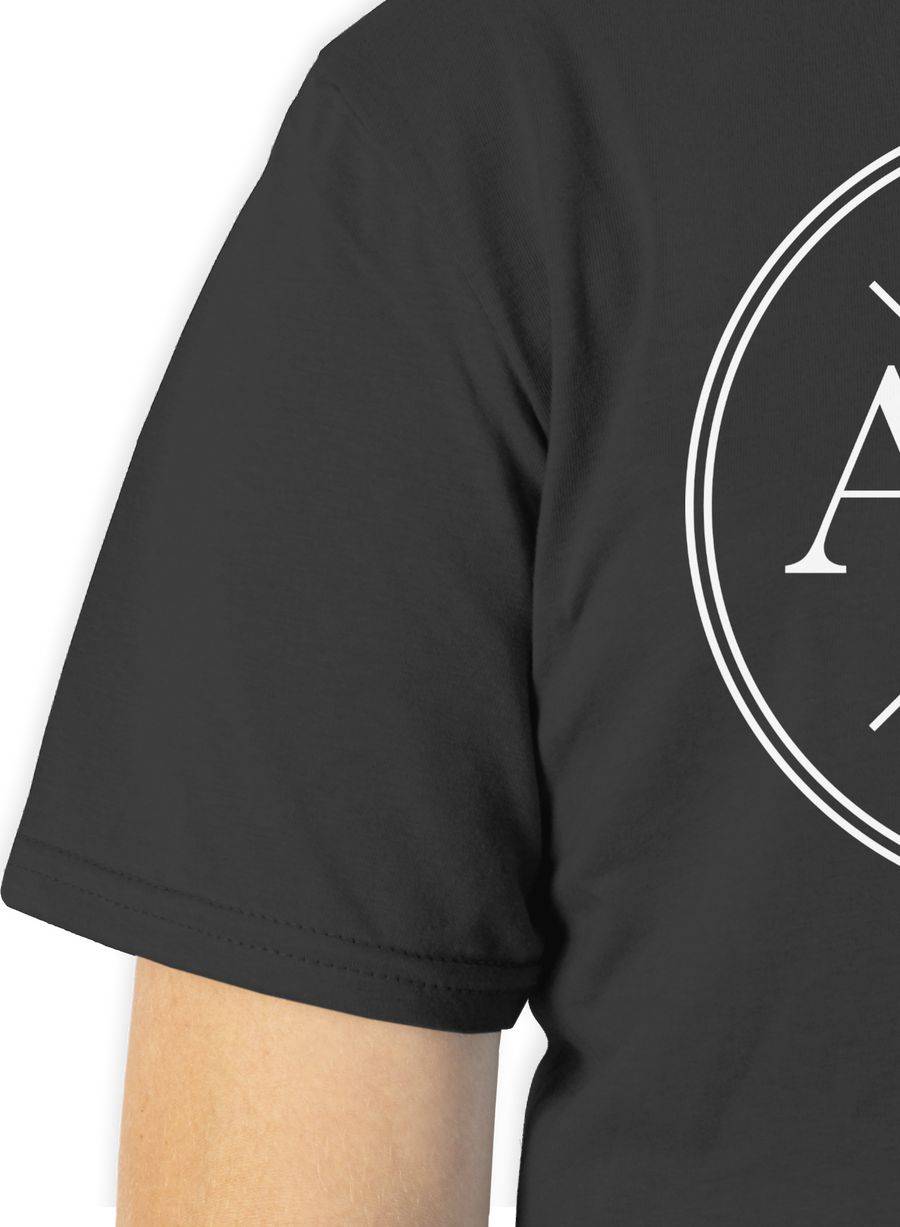 Shirtracer Abi 2024 Hipster X: T-Shirt Rucksack Shirtracer
