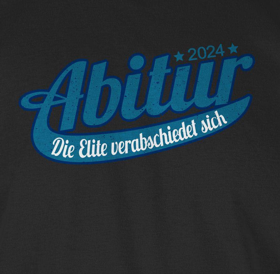 Shirtracer Abitur 2024 Die Elite Verabschiedet Sich Shirts & Mehr Shirtracer