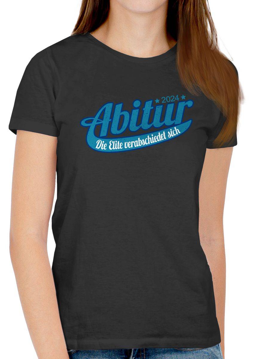 Shirtracer Abitur 2024 Die Elite Verabschiedet Sich Shirts & Mehr Shirtracer