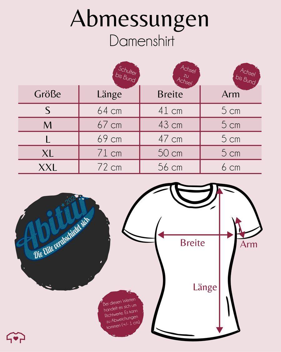 Shirtracer Abitur 2024 Die Elite Verabschiedet Sich Shirts & Mehr Shirtracer