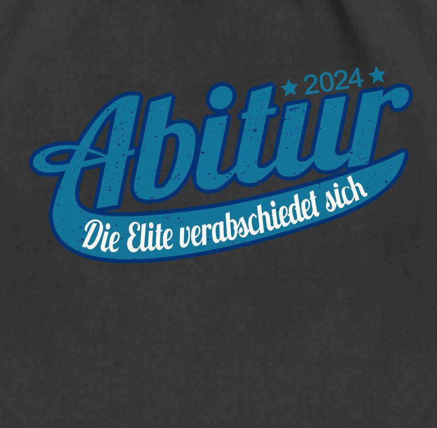 Shirtracer Abitur 2024 Die Elite Verabschiedet Sich Shirts & Mehr Shirtracer