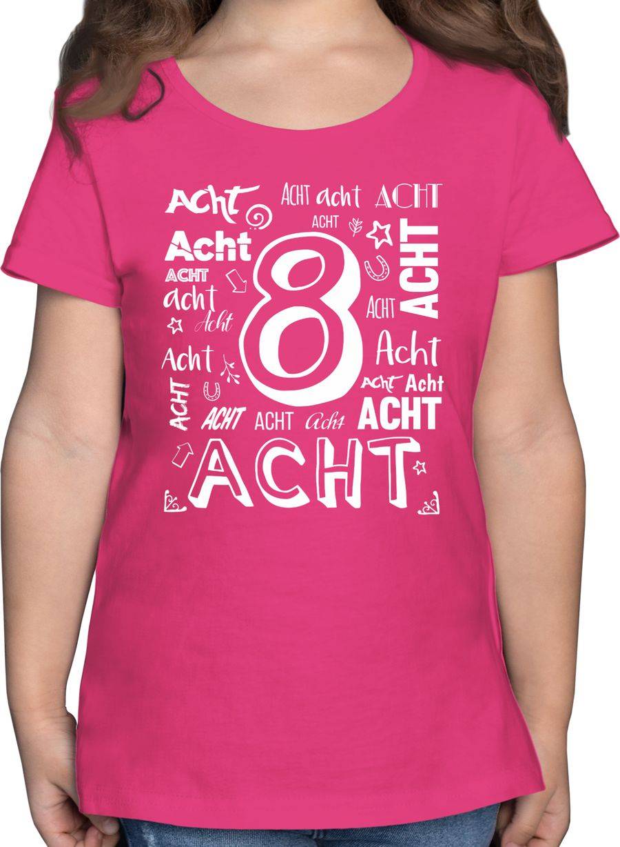 Shirtracer Achter Zahlen: Tshirt Rucksack Shirtracer