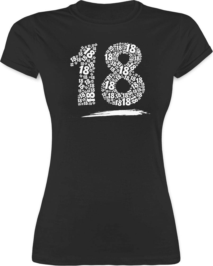 Shirtracer Achtzehn in klein Shirts & Mehr Shirtracer