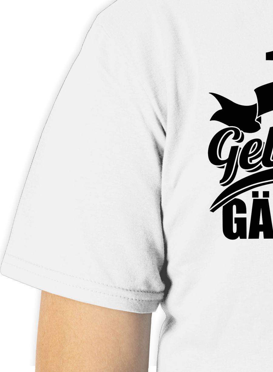 Shirtracer Achtzehnter Gästebuch Schwarz Shirts & Mehr Shirtracer