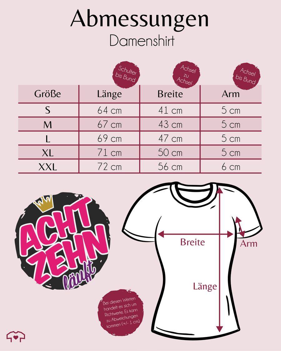 Shirtracer Achtzehnter Läuft Krone: Tshirt Rucksack Shirtracer