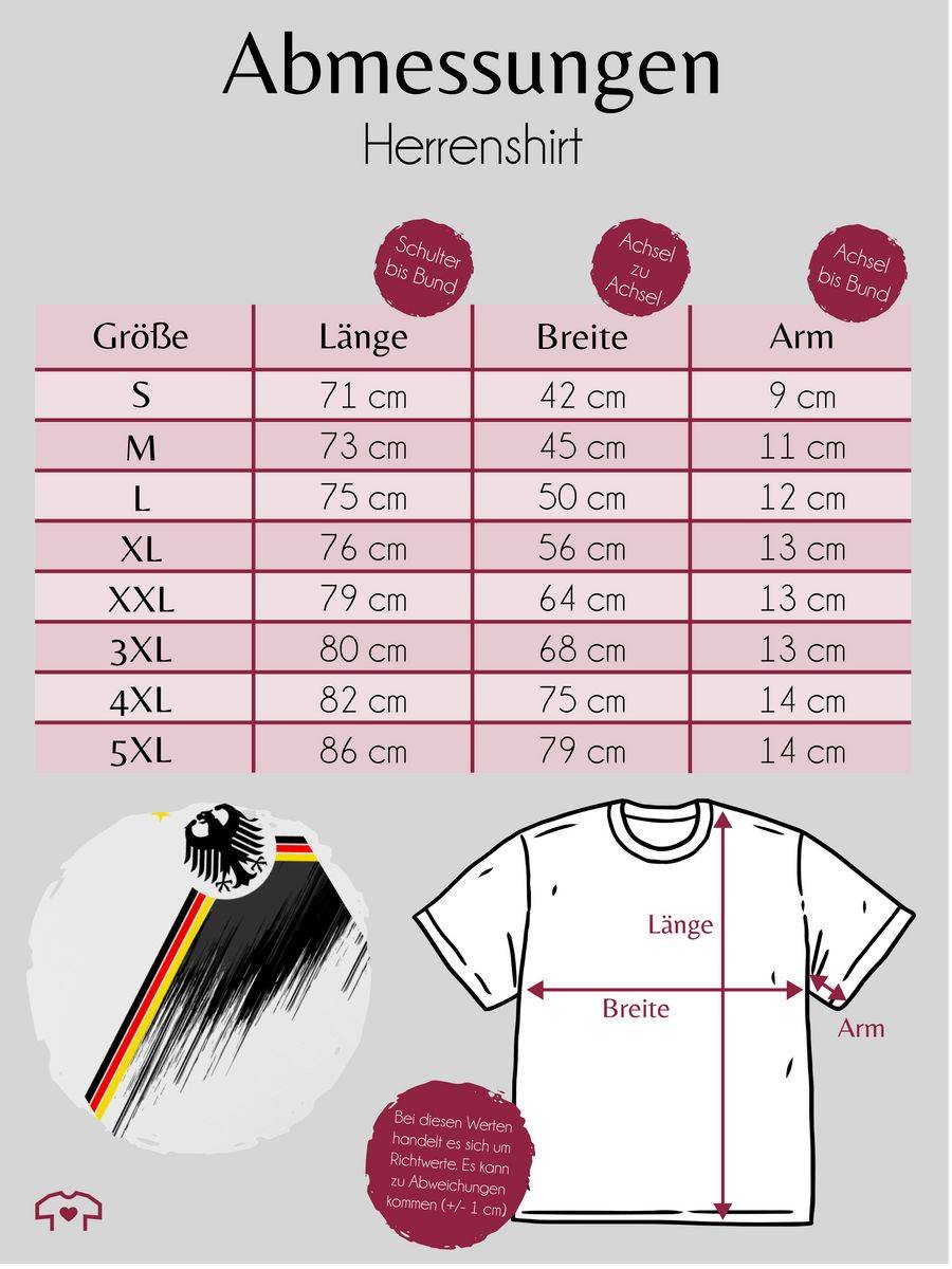 Shirtracer Adler Trikot Mit Deutschland Flagge Nationalmannschaft Germany 4 Sterne Shirtracer