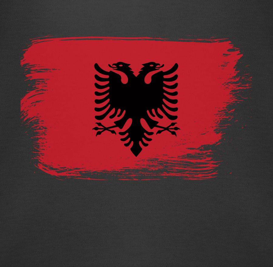 Shirtracer Albanien Albanija Shirts & Mehr Shirtracer