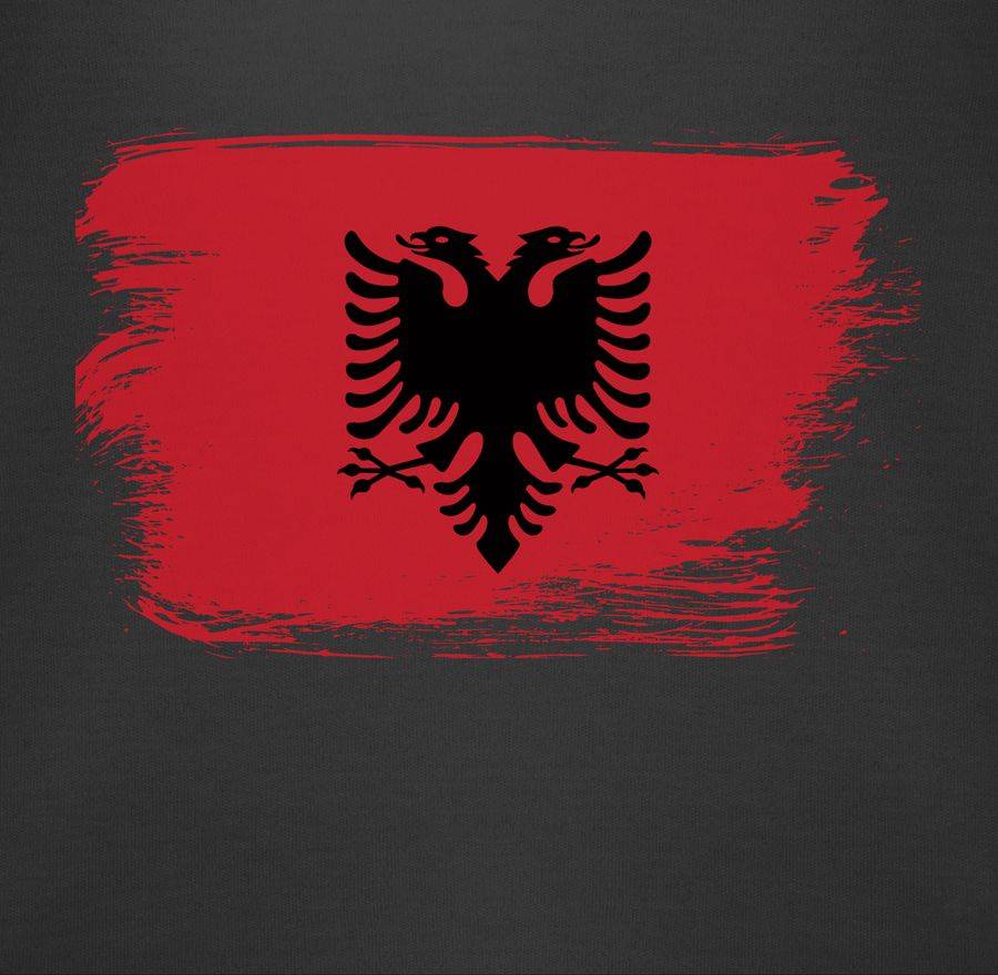 Shirtracer Albanien Albanija Shirts & Mehr Shirtracer