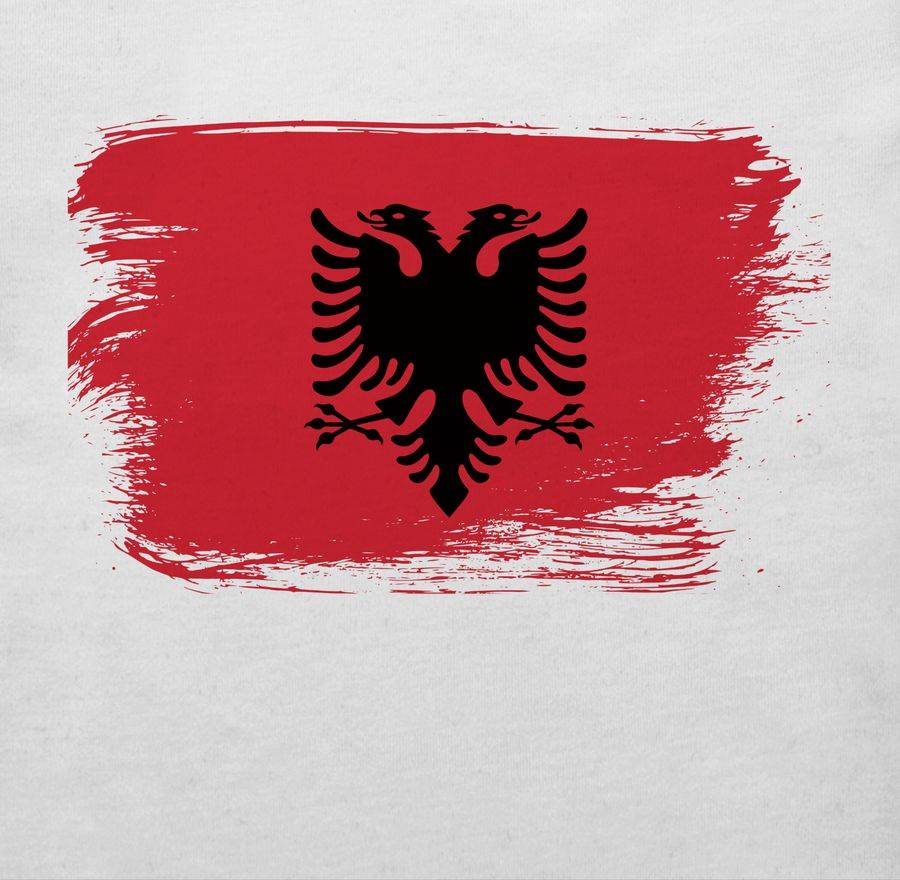 Shirtracer Albanien Albanija Shirts & Mehr Shirtracer