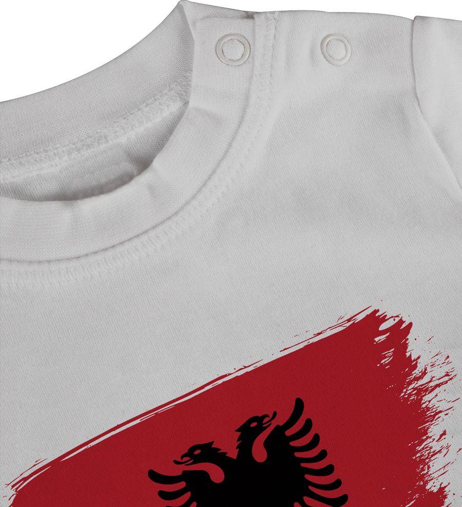 Shirtracer Albanien Albanija Shirts & Mehr Shirtracer