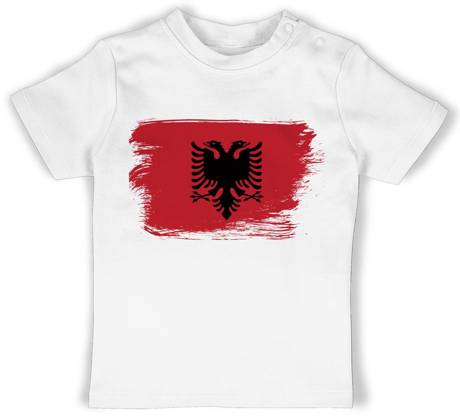Shirtracer Albanien Albanija Shirts & Mehr Shirtracer